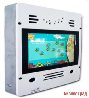 Сенсорная панель «Play Games»