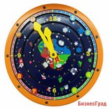 Интерактивный диск «Часы»