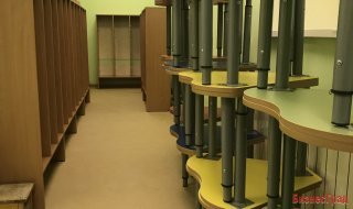 Внутренняя комплектация детских садов