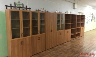 Внутренняя комплектация детских садов