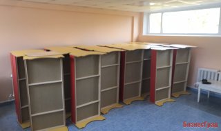 Внутренняя комплектация детских садов