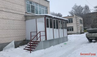 Внешняя комплектация детских садов (теневые навесы, входной блок, песочницы, спортплощадка)