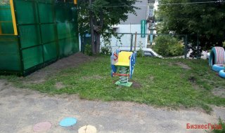Внешняя комплектация детских садов (теневые навесы, входной блок, песочницы, спортплощадка)