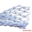 Сетка баскетбольная JUMPfs для детского кольца нейлон 2,0мм белая