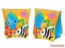 Нарукавники для плавания РЫБКИ (детские)