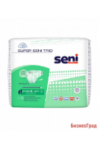 Подгузники дышащие Super Seni Trio Air Medium 10шт.