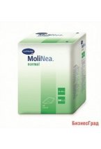 MoliNea normal /МолиНеа нормал - впитывающие пеленки