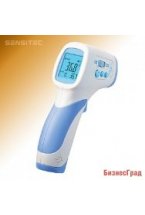 Бесконтактный инфракрасный термометр Sensitec NF-3101
