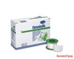 Фиксирующий пластырь из белого искусственного шёлка Omnisilk (Омнисилк) +