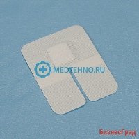 Пластырь фиксирующий для внутривенных катетеров 6*8 см, Apexmed