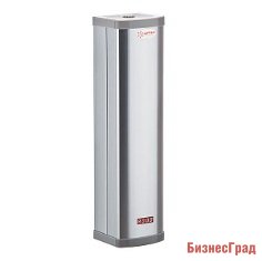 Облучатель-рециркулятор CH111-115 (одноламп. металл.корпус) СЕРЕБРО