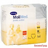 Урологические трусики Molimed pants active Medium 12шт