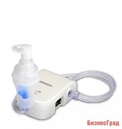 Домашний ингалятор (небулайзер) OMRON Comp AIR C20 (NE-C802-RU)