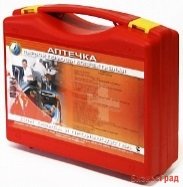 Аптечка коллективная для офиса и производства