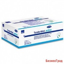 TENDERWET 24 - Суперабсорбирующие повязки