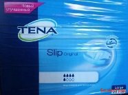 Подгузники Tena Slip Original L №30
