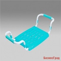 СИДЕНЬЕ в ванну раздвижное (пластик)