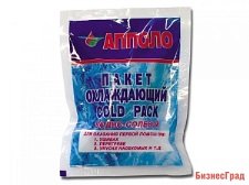 Пакет гипотермический охлаждающий