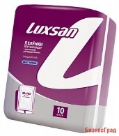 Пеленки впитывающие LUXSAN Basic / Normal