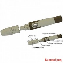 Устройство для прокалывания пальца Авто Ланцет (Auto Lancet)