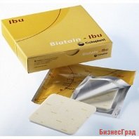 Biatain губчатые повязки