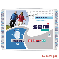 Впитывающие трусики для взрослых Seni ACTIVE (10 шт.)