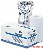 Varolast Бинт с цинковой массой 10см х 10м (931575)