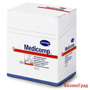 Салфетки стерильные Medicomp