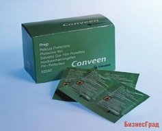 Защитная пленка "Преп", салфетка Coloplast Conveen