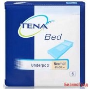 Впитывающие простыни TENA Bed Normal (Тена Бед Нормал)