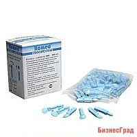 Ланцеты универсальные Romed (Ромед ) 30G 25шт.