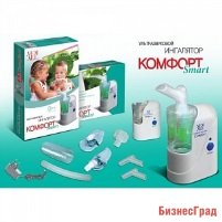 Ингалятор ультразвуковой MEDIALL Комфорт Smart