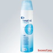 Очищающая пена MENALIND professional, 400 мл