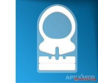 Пластырь для фиксации центральных внутривенных катетеров