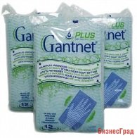 Рукавица пенообразующая GANTNET PLUS упаковка 12 шт.