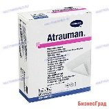 ATRAUMAN мазевая повязка 5*5 см 50 шт