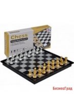 Магнитные шахматы пластиковые Gold
