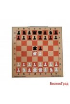 Шахматная демонстрационная доска Гроссмейстер 100*100