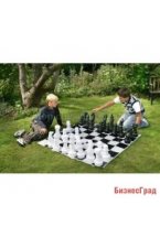 Напольные шахматные фигуры малые 31