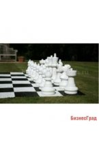Напольные шахматные фигуры средние 41