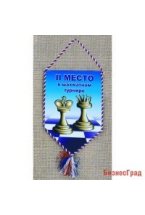 Вымпел за II место