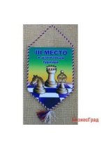 Вымпел за III место