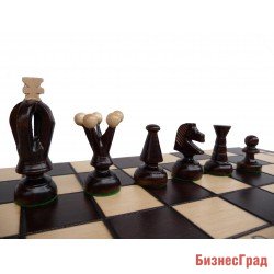 Шахматы Королевские средние