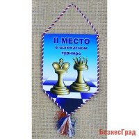 Вымпел за II место