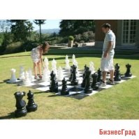 Напольные фигуры шахматные большие 63