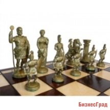 Шахматы Спартанцы