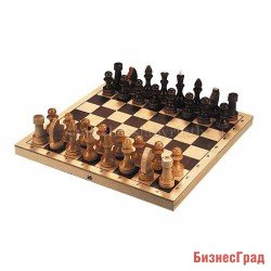 Шахматы походные с доской