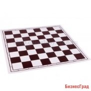 Доска шахматная виниловая большая
