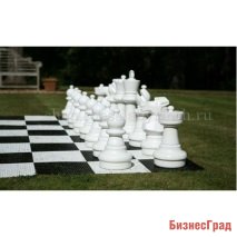 Напольные шахматные фигуры средние 41