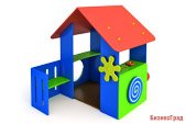 Детский домик "Кроха"